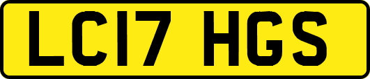 LC17HGS