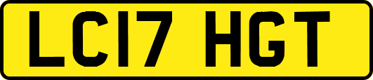 LC17HGT