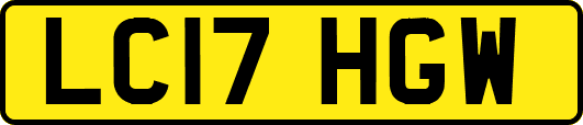 LC17HGW
