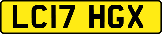 LC17HGX