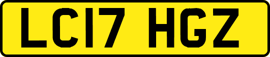 LC17HGZ