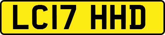 LC17HHD