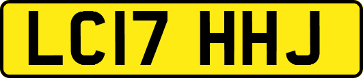 LC17HHJ