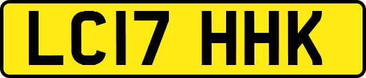 LC17HHK