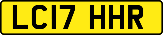 LC17HHR