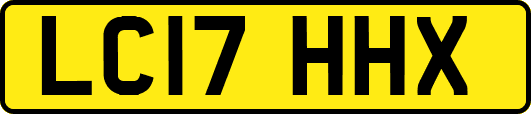 LC17HHX