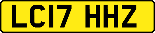 LC17HHZ