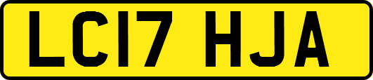 LC17HJA
