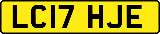 LC17HJE
