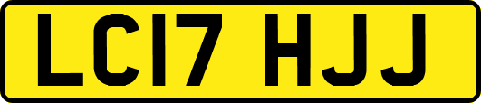 LC17HJJ