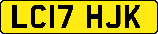 LC17HJK