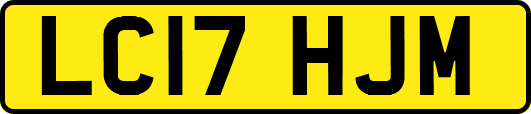 LC17HJM
