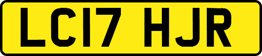 LC17HJR