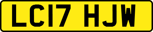 LC17HJW