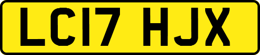 LC17HJX