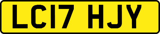 LC17HJY