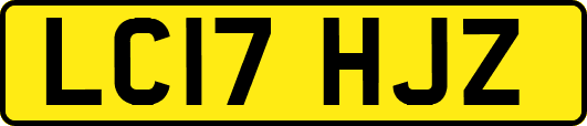 LC17HJZ