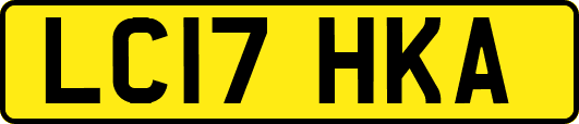 LC17HKA