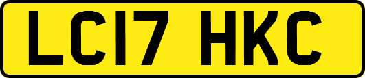 LC17HKC