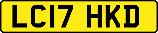 LC17HKD