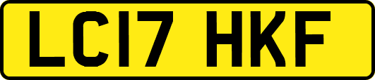 LC17HKF