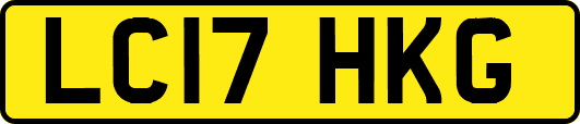 LC17HKG