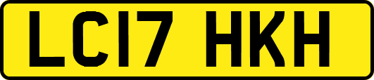 LC17HKH