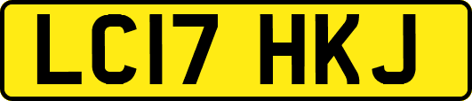 LC17HKJ