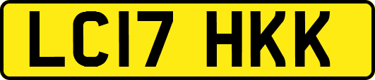 LC17HKK