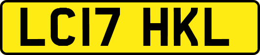 LC17HKL