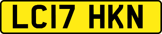 LC17HKN
