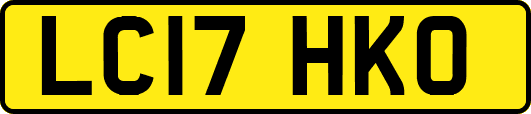 LC17HKO