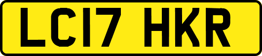 LC17HKR