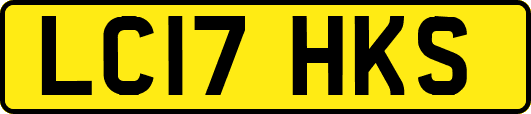 LC17HKS