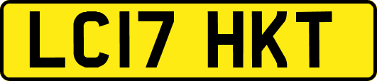 LC17HKT