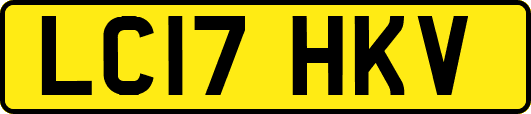 LC17HKV