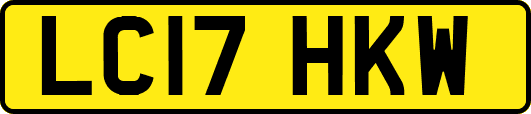LC17HKW