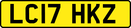 LC17HKZ