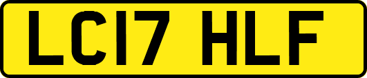 LC17HLF