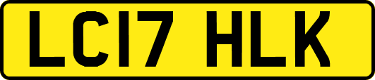 LC17HLK