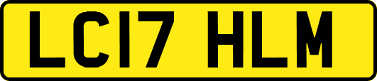 LC17HLM