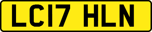 LC17HLN