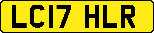 LC17HLR