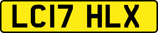 LC17HLX