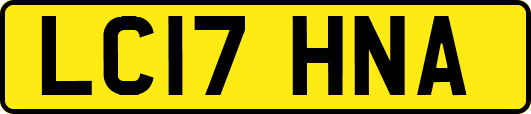 LC17HNA
