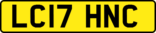 LC17HNC
