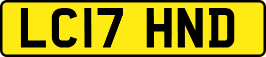 LC17HND