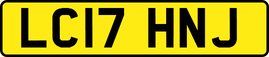 LC17HNJ