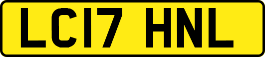 LC17HNL