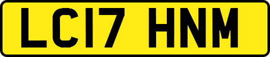 LC17HNM